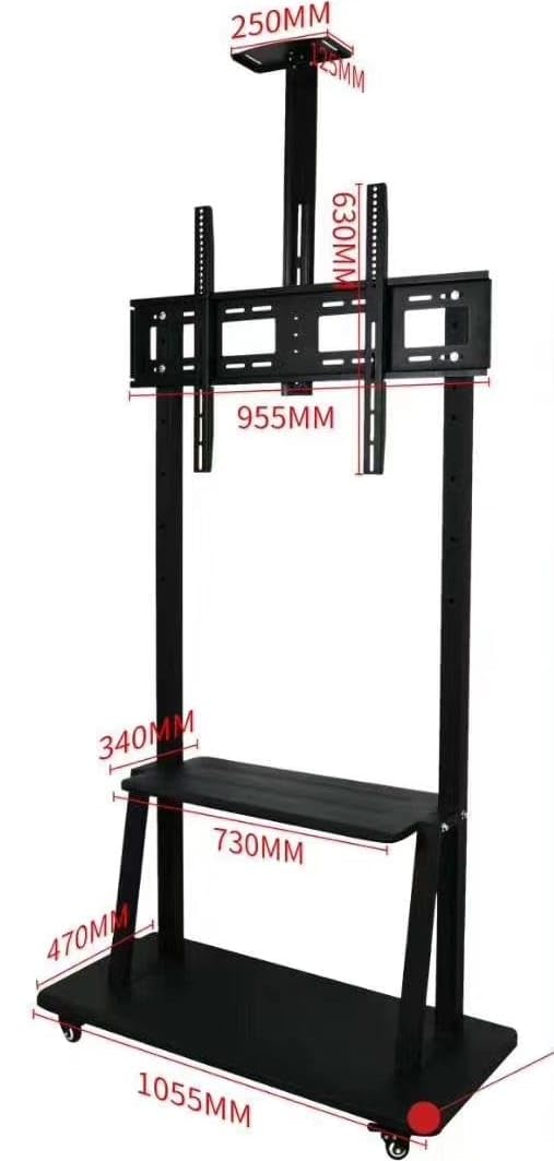 Teachmint-Panel Movable Stand