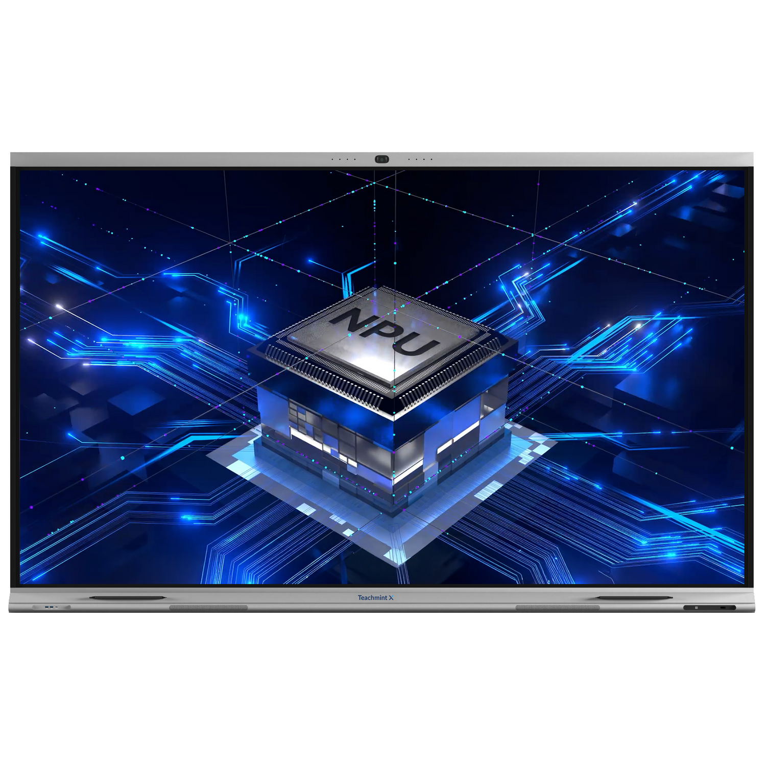 interactive flat panel hardware