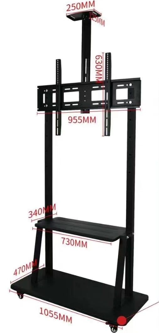 Teachmint- Interactive Digital Board Movable Stand