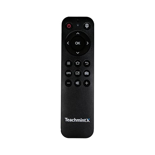 Teachmint X - Remote Control