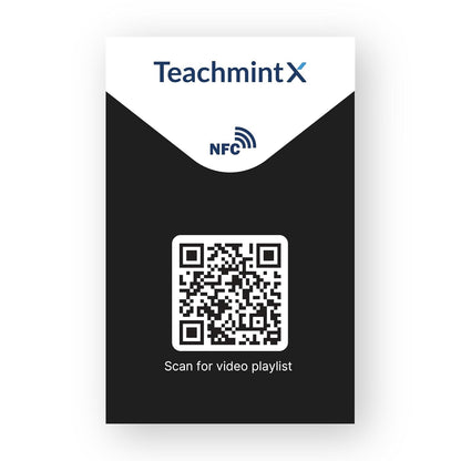 ‎Teachmint X - NFC Card