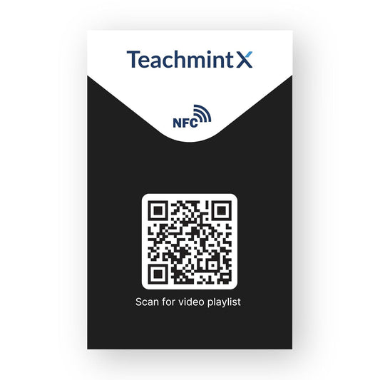 ‎Teachmint X - NFC Card