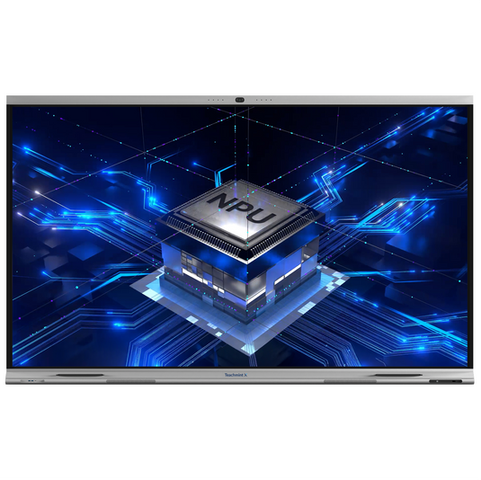 Future of Education: Digital Boards with AI and Cloud Integration