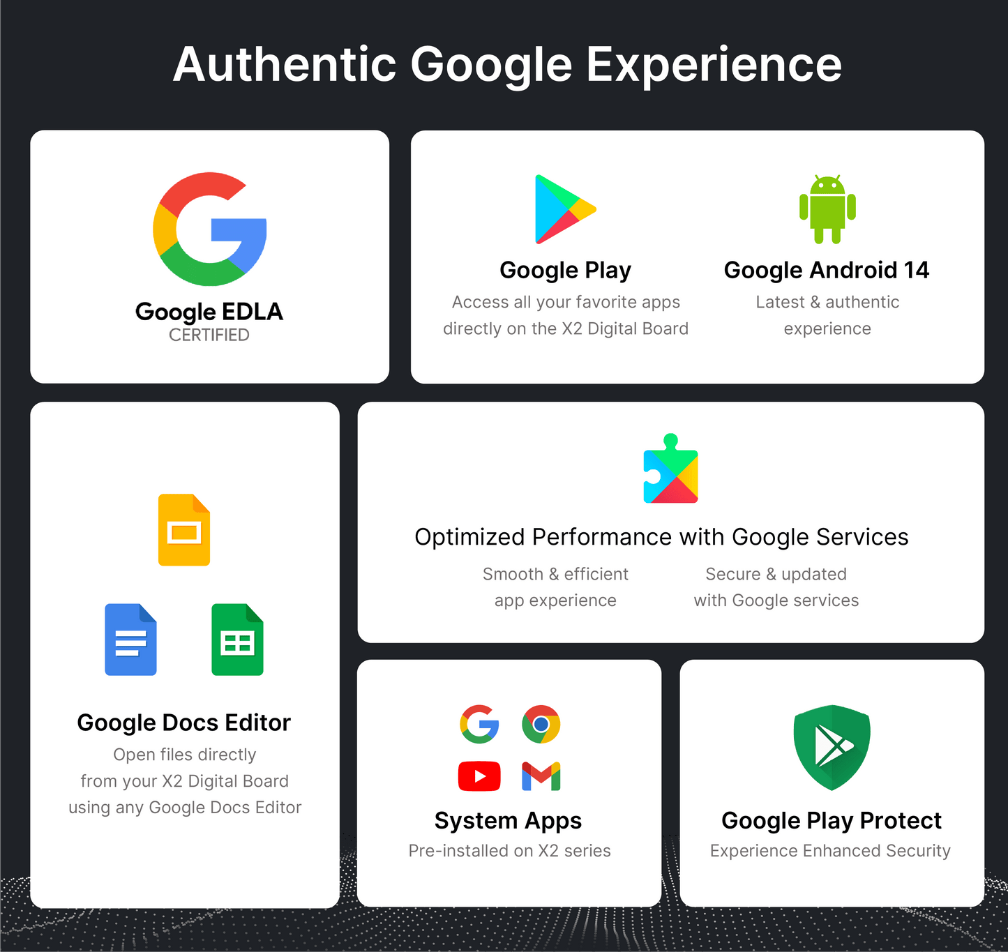 X2 Star Digital Board for Teaching – 75 inch (1.90 m)