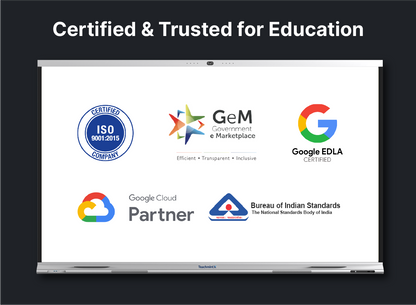  75 inch Digital Board for Teaching